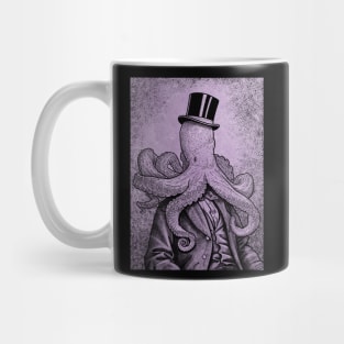 Dinner Date with Cthulhu Mug